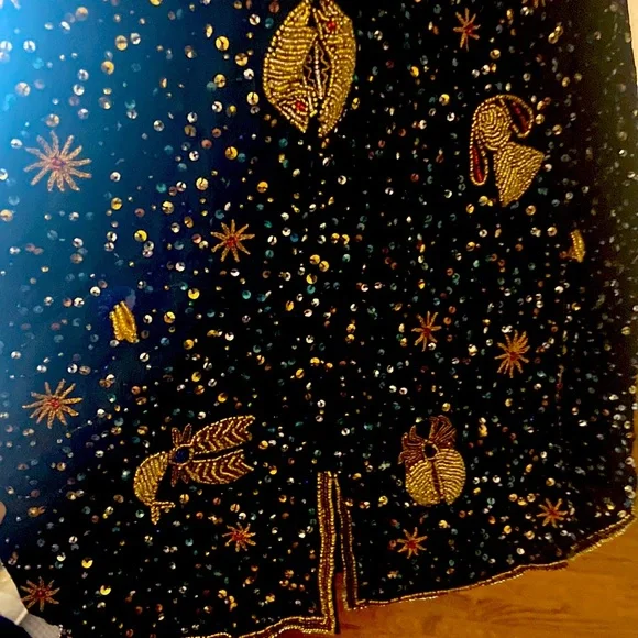 Vintage 90s Sequin Dresses - Picture 7 of 11